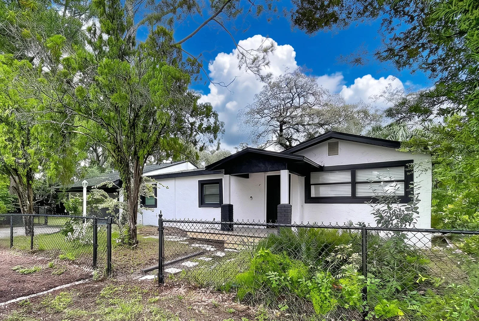 Front exterior of an Avenir-managed co-living property