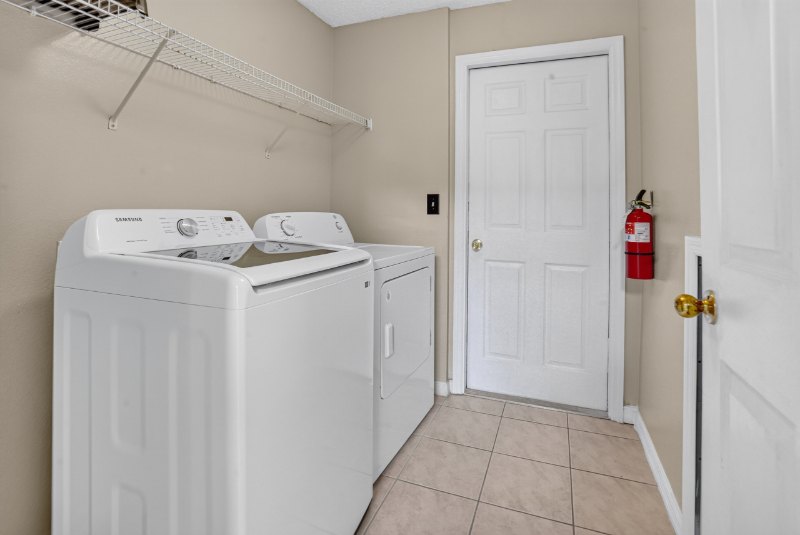 Laundry