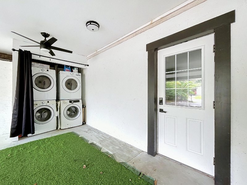 Laundry